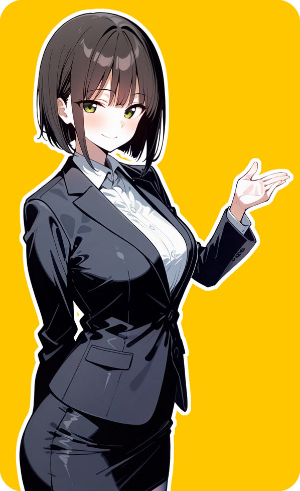 提案キャラクター